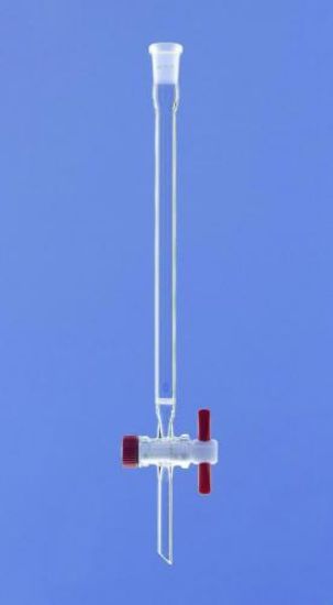 Lenz-Laborglas Chromatographic Columns with Frit, PTFE- or Valve ...