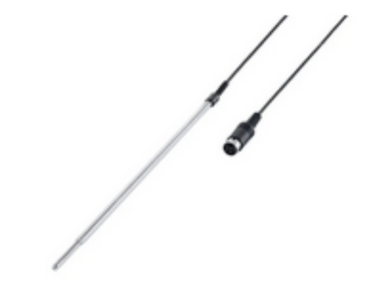 Stainless steel sensor PT 1000.70 glass-coated, for RCT basic 3380000 and 3810000_1492571