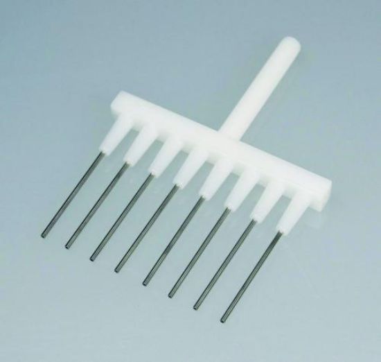 LLG Labware 8-Channel Needle Seat Component for LLG-uniVACUUSYS | John ...