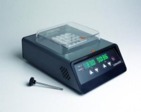 AccuBlock Digital Dry Bath single block capacity, 36x28x15 cm incl. EU and UK power cords_1493253