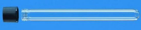 Culture tubes 16x100 mm, AR-glass with PP screw cap, pack of 100_1494840