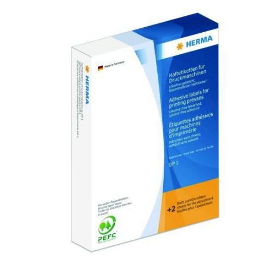 Self-adhesive labels,34x67 mm,pack of 1000_1498346