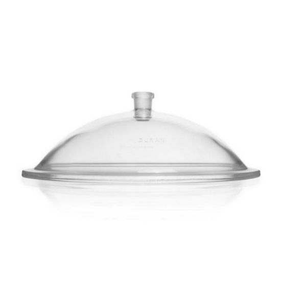 Desiccator lid with tubulature,DURAN®,diam. 300 mm John Morris Group