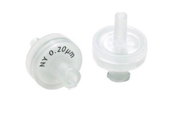 LLG-Syringe filters, Nylon, 0,22 μm Ø 13 mm, transparent, non sterile, pack of 500_1496815