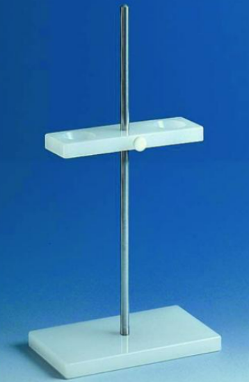 BRAND Filtration Stand, PP, For 2 Funnels | John Morris Group Australia