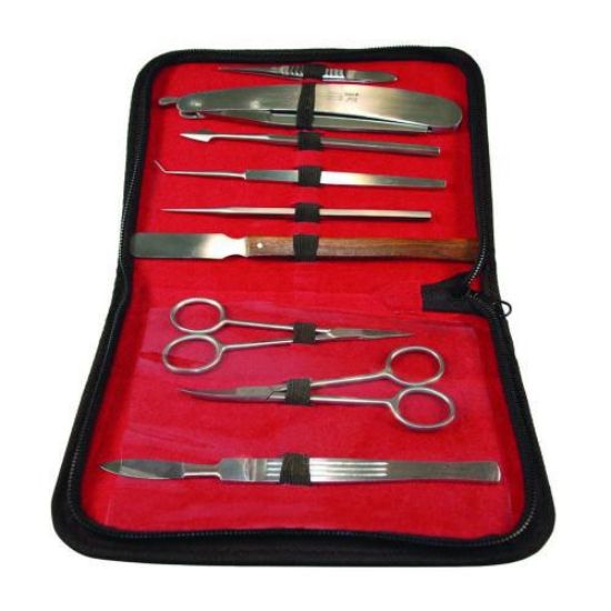 AS Medizintechnik Dissecting Instruments Set in Case, Rust-Free | John ...
