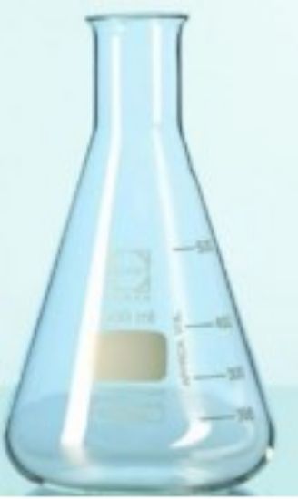 Erlenmeyer flasks,DURAN®,narrow neck,cap. 200 ml_1500022