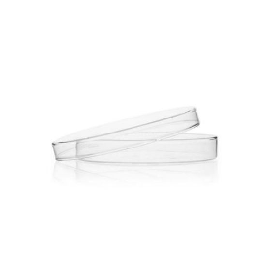Standard petri dish sizes from 60 mm to 200 mm used in Australian laboratories
