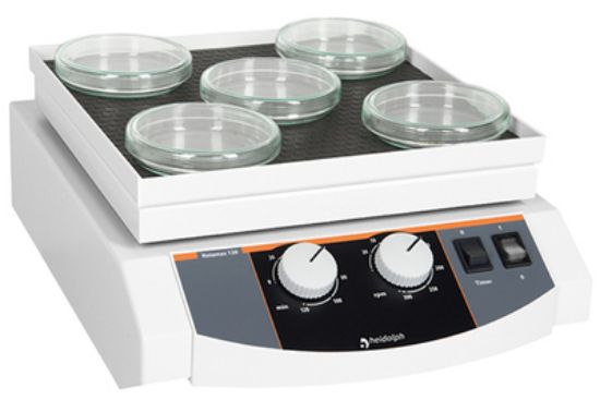Heidolph Instruments Orbital Shaker Rotamax 120, Shaking Frequency 20 ...
