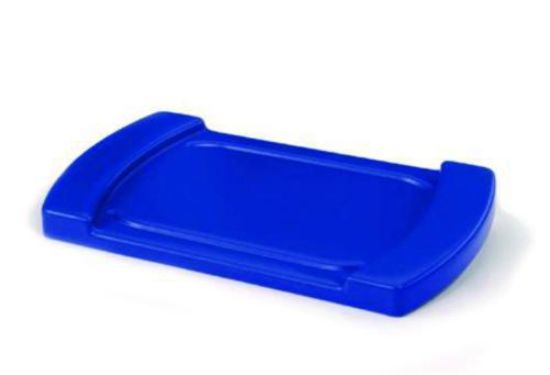 Plastic cover, blue RAL 5002 for type Elmasonic 10_1501274