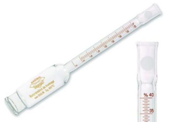 Cheese butyrometer 0-5-40%_1503933