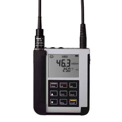 Portavo 904 X pH pH-meter for ex-region, for analog or digital Mernosens-pH-Sensors_1504342