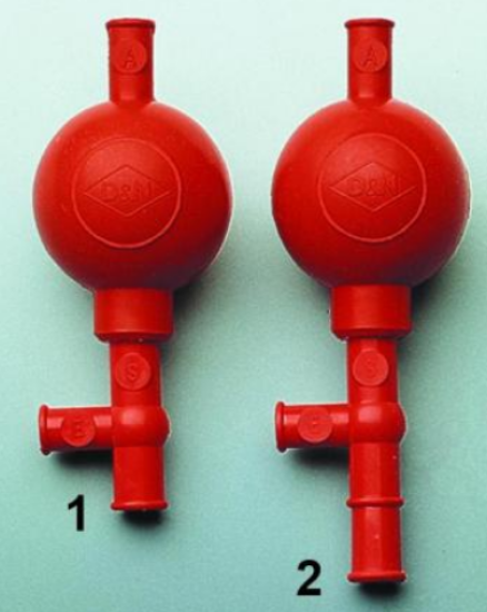 LLG-Safety pipetting ball, normal type red_1502938