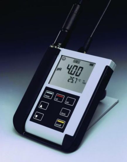 Portavo® 902 pH pH-meter for analog or digital Mernosens-pH-Sensors_1505773