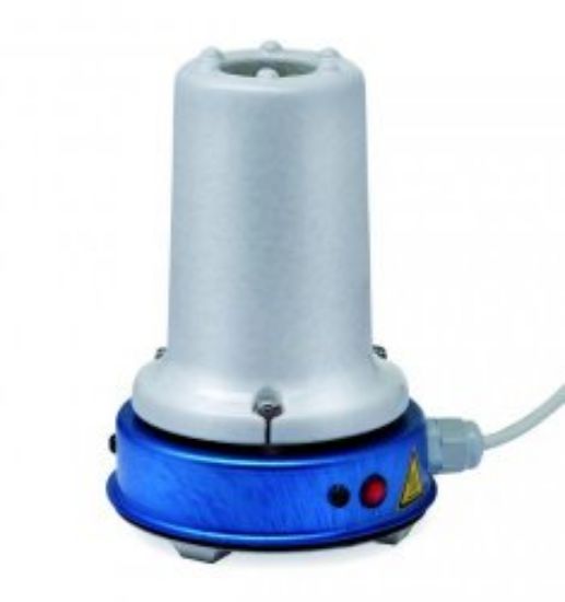 Electronic laboratory burner w.Schuko plug w.trigger switch_1506118