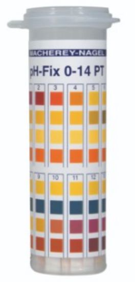 Macherey-Nagel pH-Fix Indicator Strips pH 0.0-14.0 Pack Lab | John ...