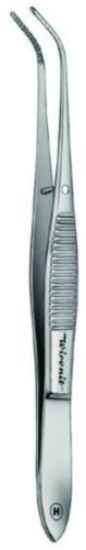 Karl Hammacher Microscopy Forceps 105mm Angled Wironit Steel | John ...