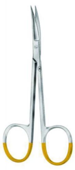 Karl Hammacher Surgical Cutter 140mm Joseph Curved Acuate/Acute ...