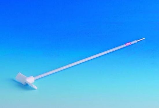Wing-agitator 1000 mm 10 mm wave, a. Ø 110x20 mm PTFE_1504668