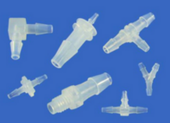 Miniature tubing connectors,adapter,1.6-2.5 mm_1506642