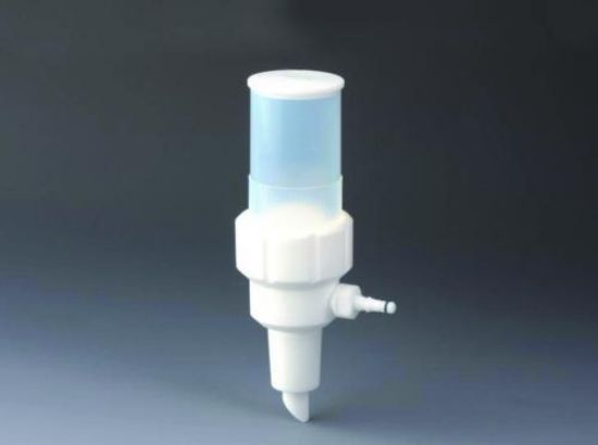 Bohlender Vacuum Filter Funnel, 47 mm Membrane, PTFE/PFA, 125 mL, NS 29 ...
