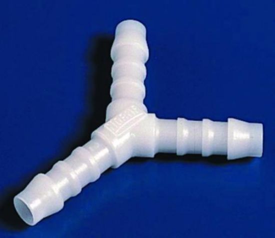 Tubing connectors,acetal resin,Y-shape,4 mmm_1506547