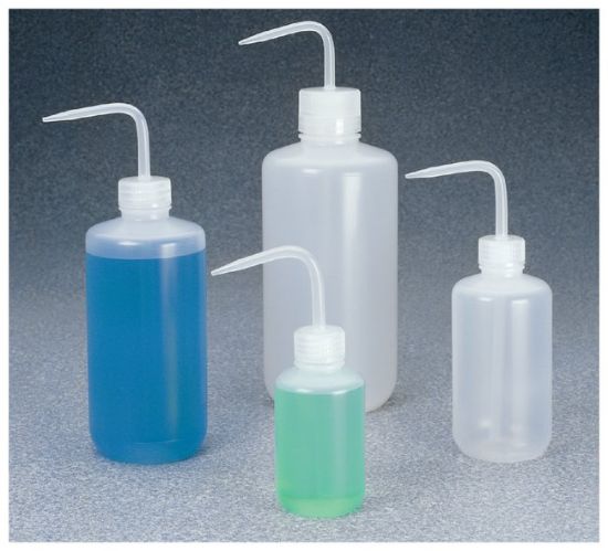 Washing bottles,PE-LD,cap. 125 ml_1623218