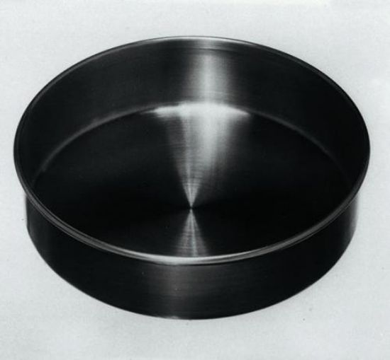 Sieve bottom,st.steel,200 x 50 mm with outlet_1623524