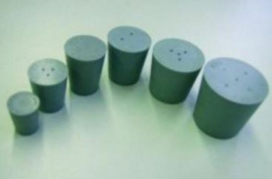 Rubber stoppers, 60 x 70 x 50 mm high_1507031