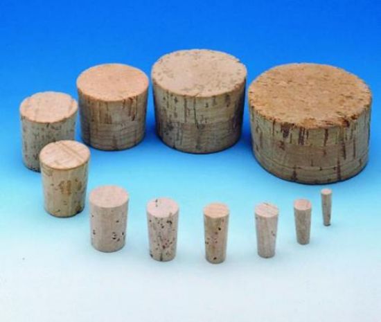 Cork stoppers, 12 x 15 x 22 mm high_1507130