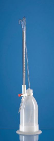 Titrator,Schilling,cap. 25 ml : 0,1 ml with 500 ml PE-HD reservoir bottle_1509641