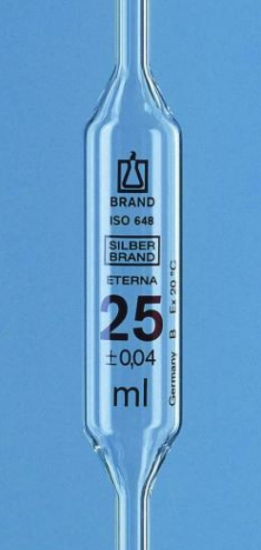 Volumetric pipets,class B,cap. 10 ml_1509707