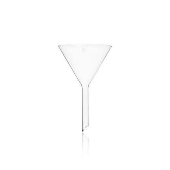 DWK Life Sciences DURAN Funnels, Short Stem, Diameter 200 mm, Glass ...