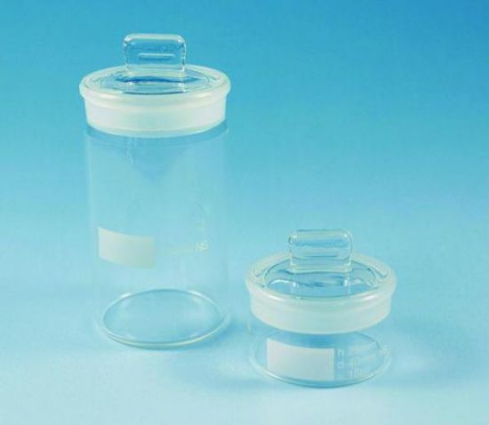 Weighing bottles,DURAN®,low form,cap. 6 ml 25x25 mm_1508479