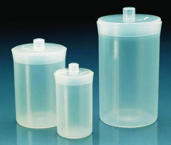 Weighing bottles 50 x 30 mm, 30 ml, PP, with push-on-lid_1508482