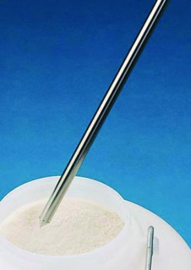 Micro-Sampler,without tip,st.steel,diam. 25 mm length 850 mm_1508680