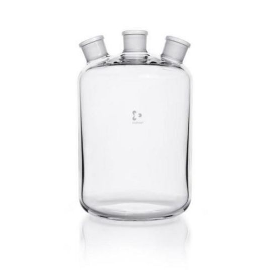 Woulff bottles,DURAN®,cap. 5000 ml neck 3xNS34/35_1508819