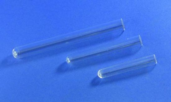 PS-tubes 75x12mm 5 ml, glass clear, pack of 2000_1511105