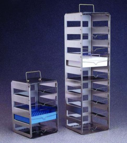 CryoBox racks,st.steel,4 shelves_1511234