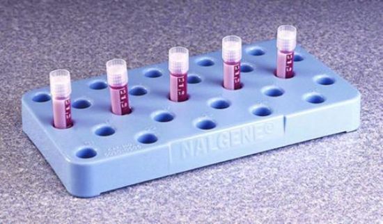 Thermo Elect.LED (Nalge) Cryovial Rack PC 197 x 102 x 22 mm | John ...
