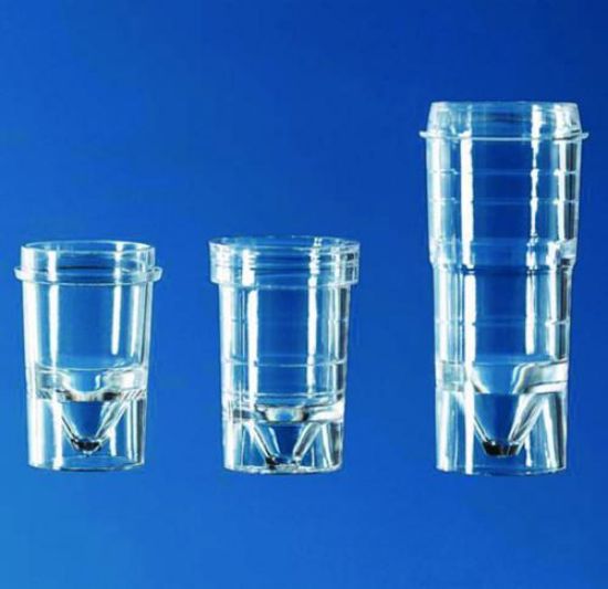 Sample beakers,PS,cap. 4 ml,pack of 1000_1511265
