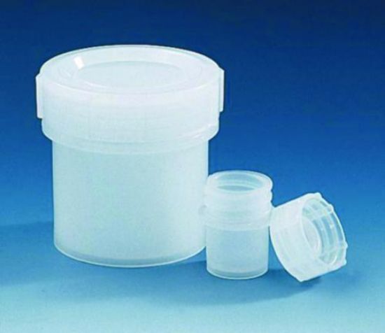 Jar 5,0 ml, PE-HD, with screw cap 21x35,7 mm_1511287