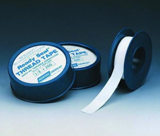 PTFE sealing tapes,roll of 12,7 mm x 6,7 m_1511368