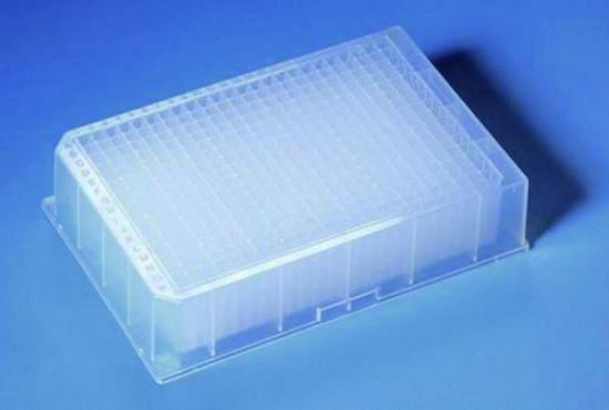 9.407 622  - Deep well plates, 0.5 ml 384-well, PP, non-sterile, stackable, pack of 48_1511425