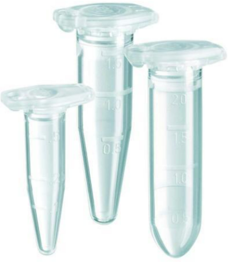 SAFE-LOCK reaction vessels 0.5 ml,colorless, pack of 500_1511510