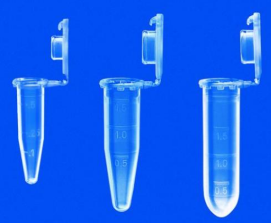 Safe- Lock Reaction Vessels, 2 ml, Colorless, Pack of 1000_1511530