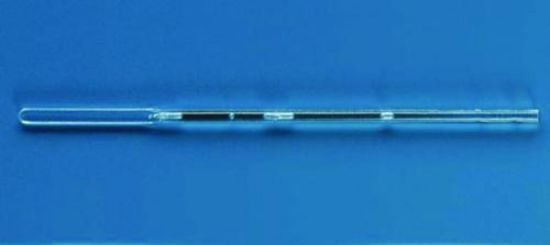 Disposable stirring spatulas,PS,length 120 mm rod diam. 3 mm, pack of 500_1511563