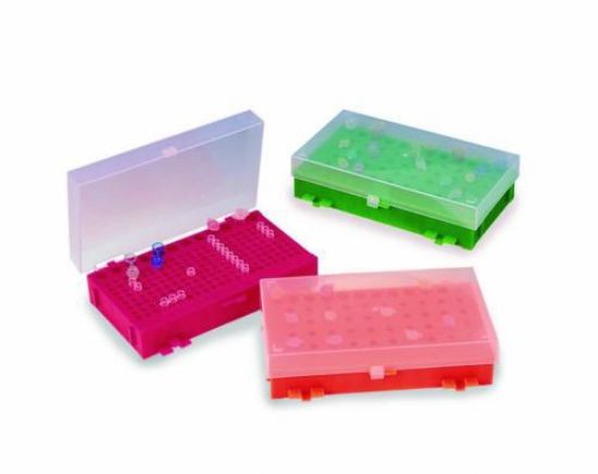 PCR-Rack reservible assorted colours, pack of 5_1511569