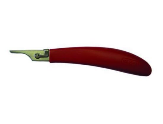 Scalpel handle 16 cm, no.6 ergonomic, not to be used for sterile preparations_1511608