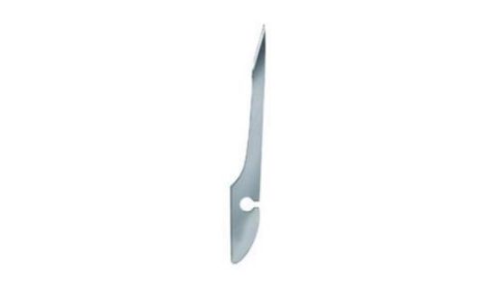 Scalpel blades acuate non sterile, pack of 12_1511639
